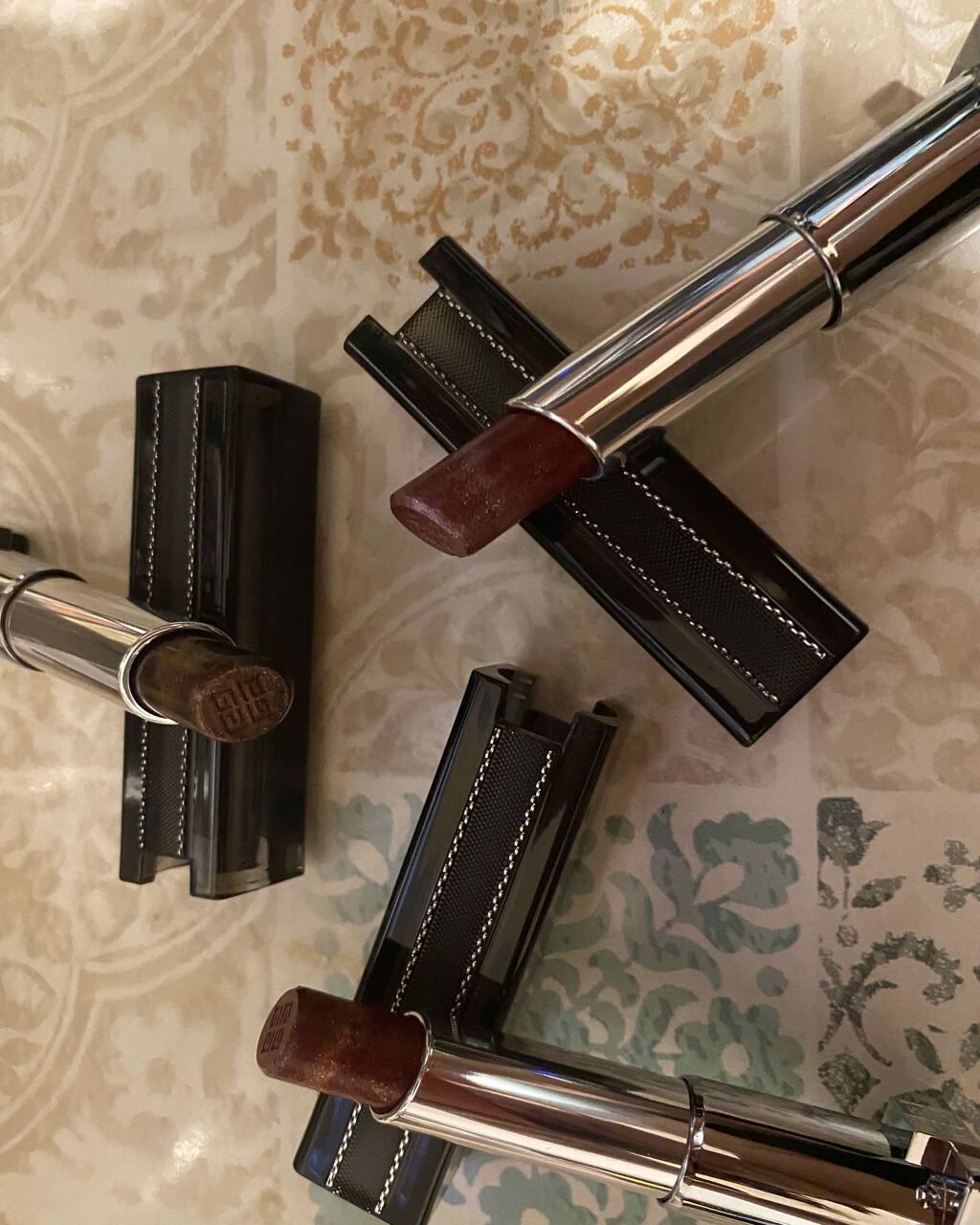 ヴォランタリー  アイパレット/Celvoke/アイシャドウパレットを使ったクチコミ（1枚目）