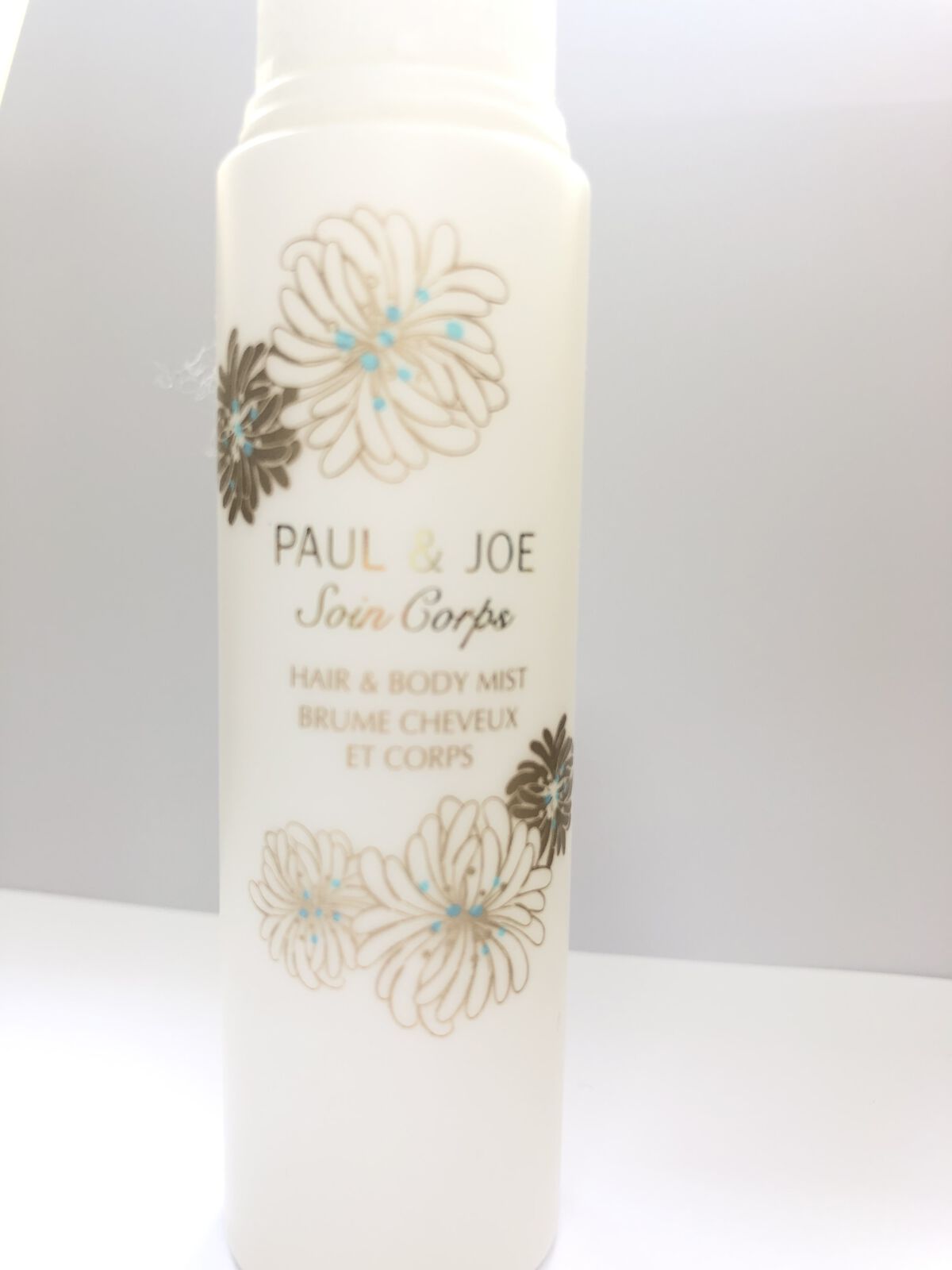 ボディ&ヘア ミスト/PAUL & JOE BEAUTE/ミスト状化粧水を使ったクチコミ（1枚目）