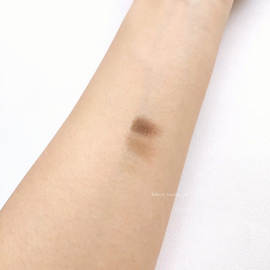 UR GLAM EYEBROW POWDER/U R GLAM/パウダーアイブロウを使ったクチコミ(5枚目)