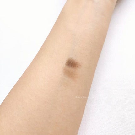 UR GLAM EYEBROW POWDER/U R GLAM/パウダーアイブロウを使ったクチコミ(5枚目)