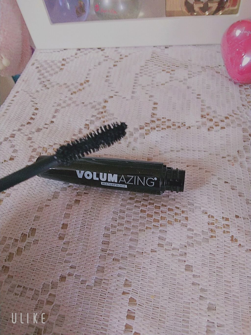 ボリューメイジング マスカラ - ウォータープルーフ/REVLON/マスカラを使ったクチコミ（2枚目）