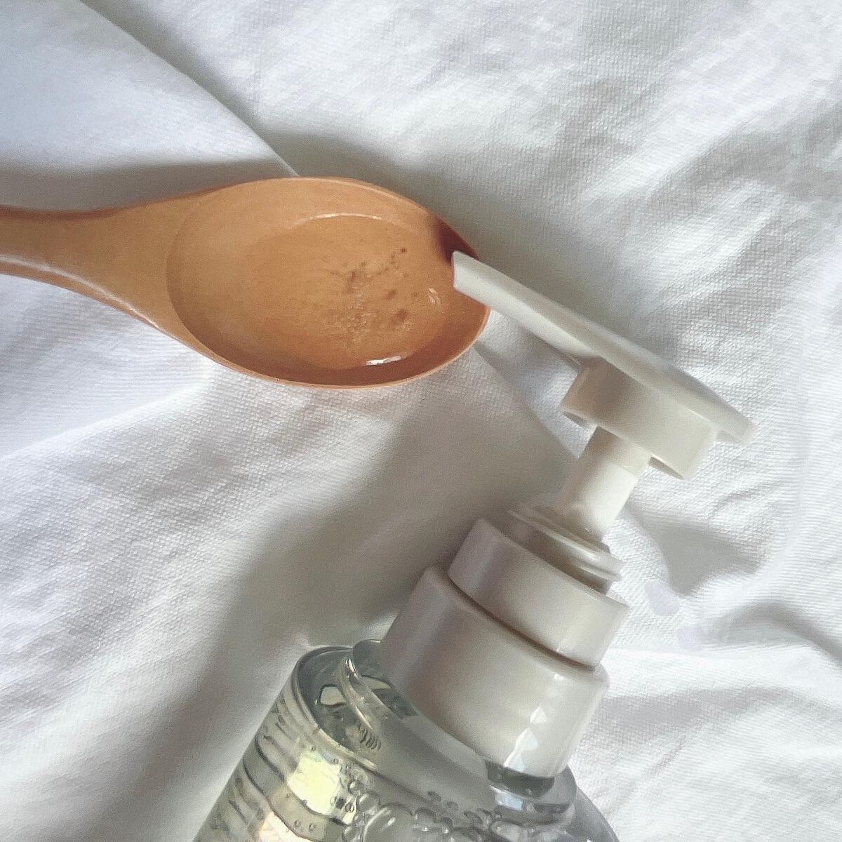 グレースリペアシャンプー／トリートメント/スリーク by サラサロン/市販シャンプーを使ったクチコミ（3枚目）