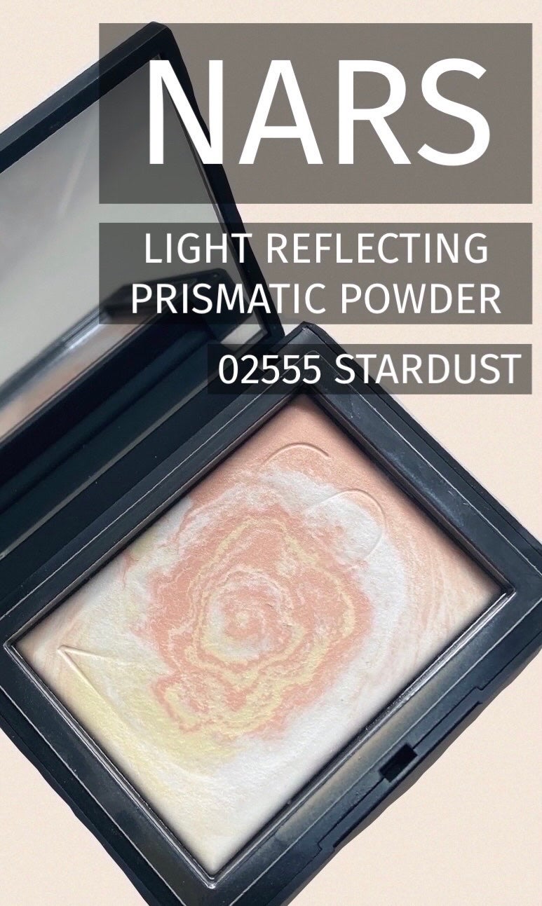ライトリフレクティング プリズマティックパウダー/NARS/プレストパウダーを使ったクチコミ(1枚目)
