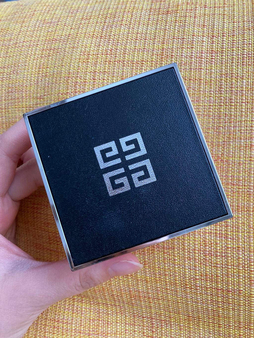 プリズム・リーブル/GIVENCHY/ルースパウダーを使ったクチコミ(1枚目)