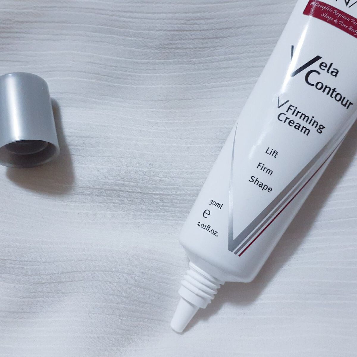 ベラコントゥアーフォーミングクリーム/ANACIS/フェイスクリームを使ったクチコミ（2枚目）