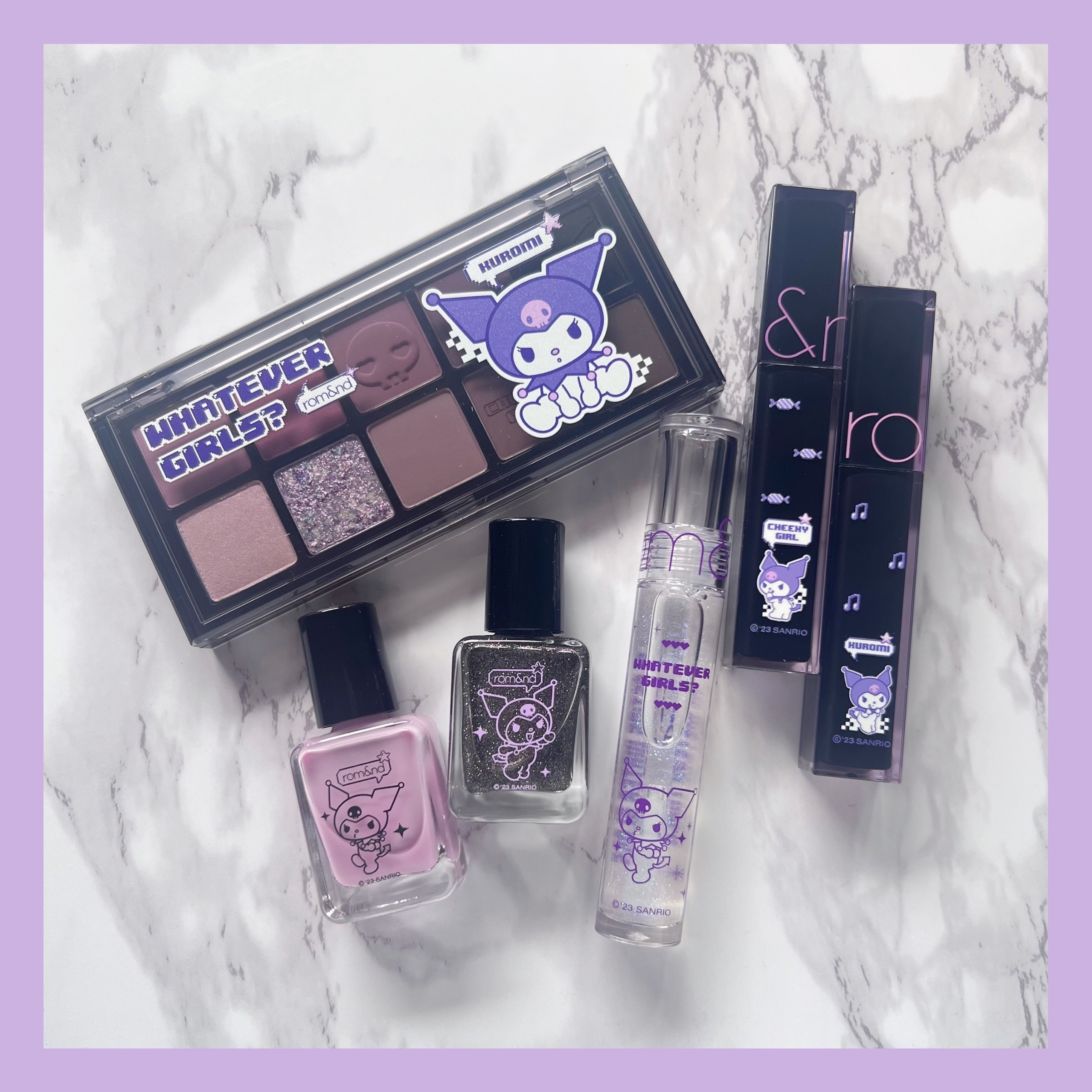 グラスティングウォーターグロス/rom&nd/リップグロスを使ったクチコミ（1枚目）