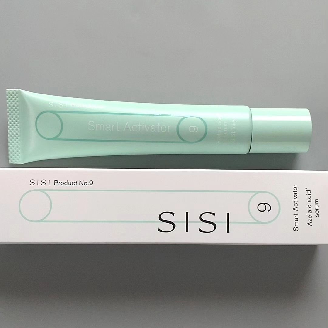 SISI スマートアクティベーターのクチコミ「SISI様より Smart Activator 提供頂きました✨

美容乳液です😊
みずみずし.....」（1枚目）