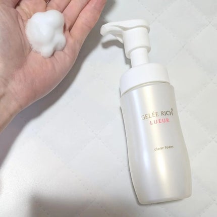 リュール クリアクレンジング/ジュレリッチ/クレンジングジェルを使ったクチコミ(5枚目)