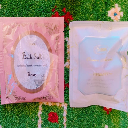 アドベントカレンダー/SABON/その他キットセットを使ったクチコミ(5枚目)