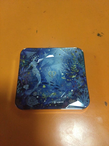 ル・レオスールデクラ /クレ・ド・ポー ボーテ/パウダーハイライトを使ったクチコミ(2枚目)