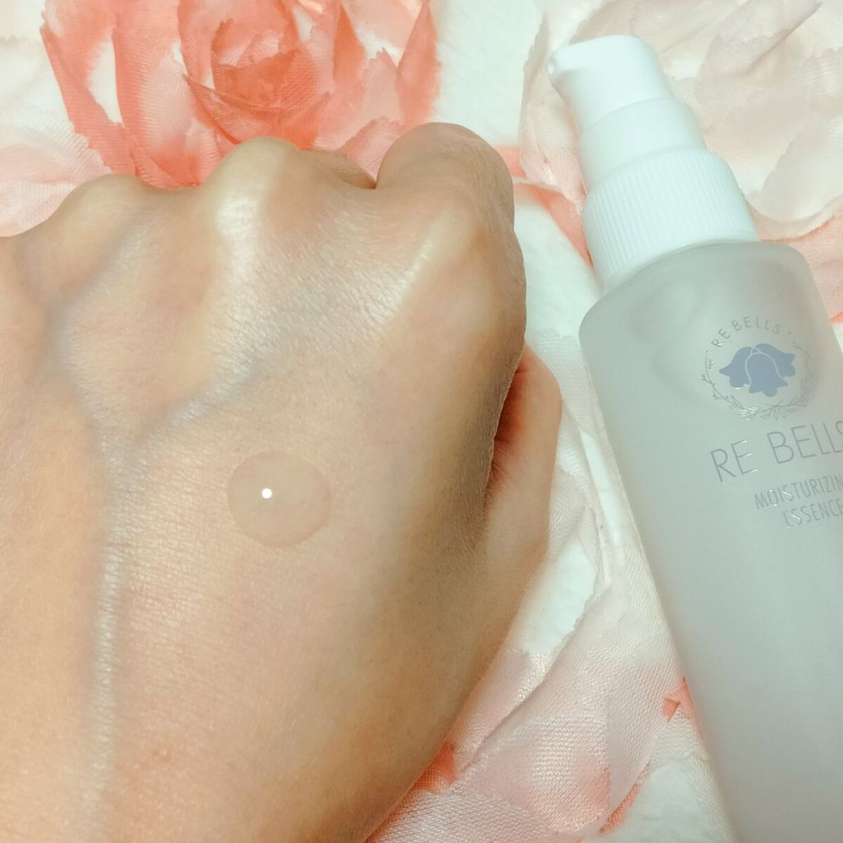 導入保湿美容液R/REBELLS/ブースター・導入液を使ったクチコミ（2枚目）