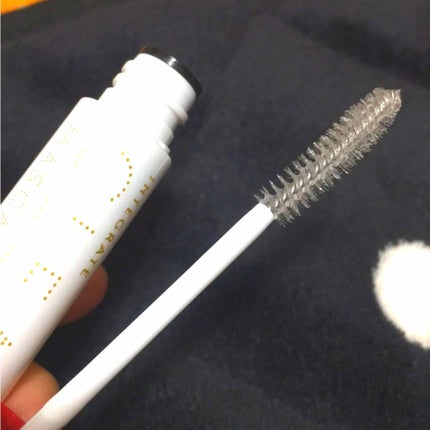 マツイクガールズラッシュ(ピュアキープ)/インテグレート/マスカラ下地を使ったクチコミ(1枚目)