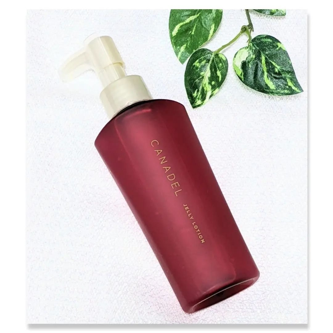 カナデル ジュレローション/CANADEL/化粧水を使ったクチコミ（1枚目）