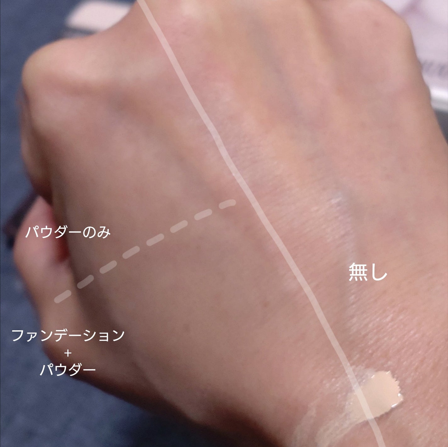 ソフトマットプレストパウダー/FUNNY ELVES方里/プレストパウダーを使ったクチコミ(7枚目)