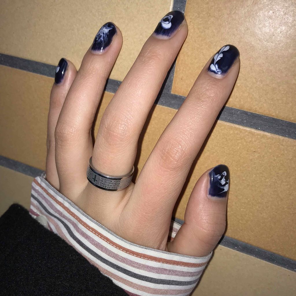 ウィークリージェル/HOMEI/ジェルネイルを使ったクチコミ（1枚目）