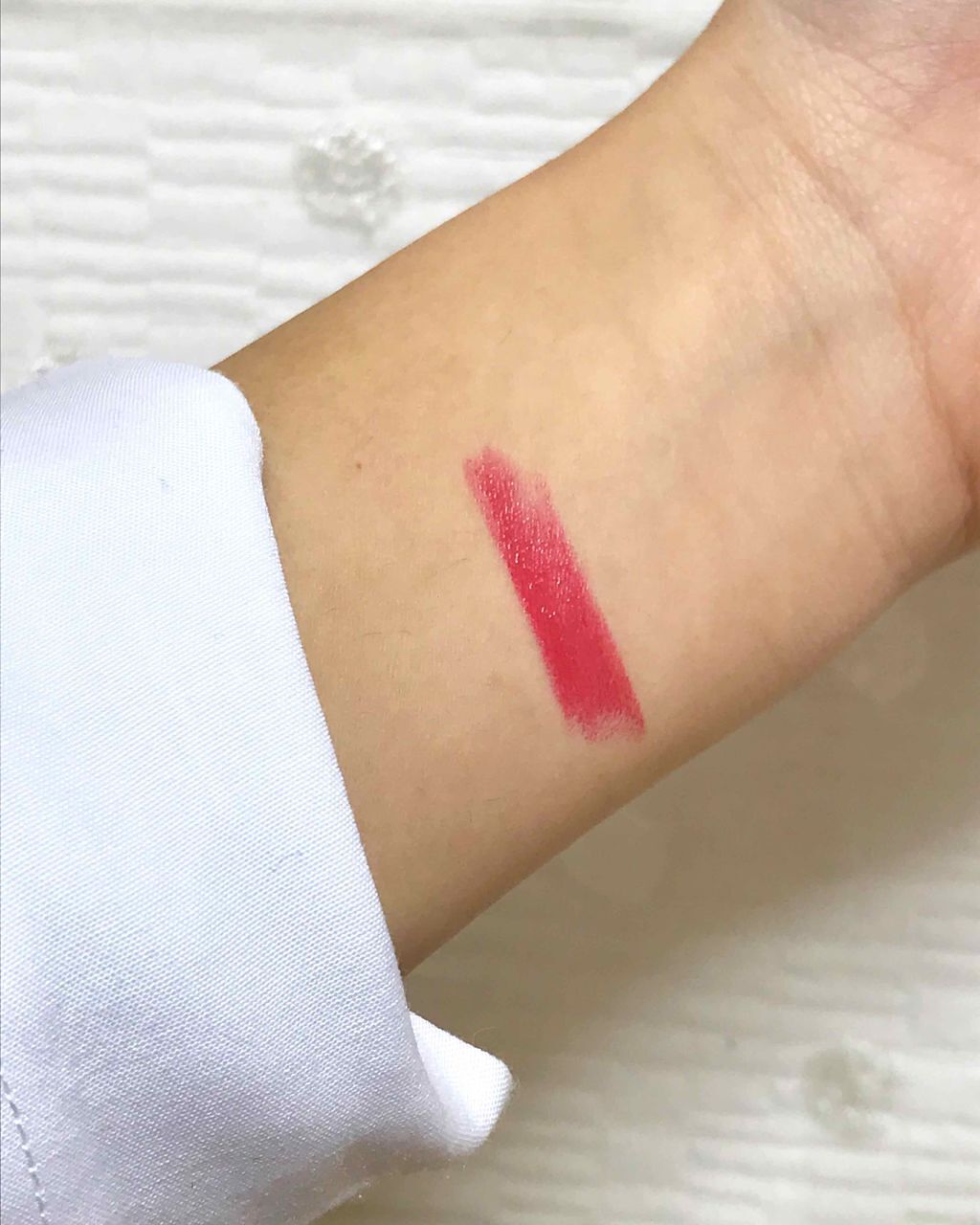 エレガンスCCルージュ つけ替え用/グレイシィ/口紅を使ったクチコミ(4枚目)