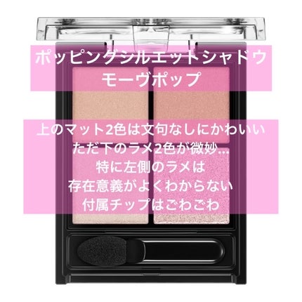 ニュアンス デューイ クリエイター/Visée/アイシャドウパレットを使ったクチコミ(3枚目)
