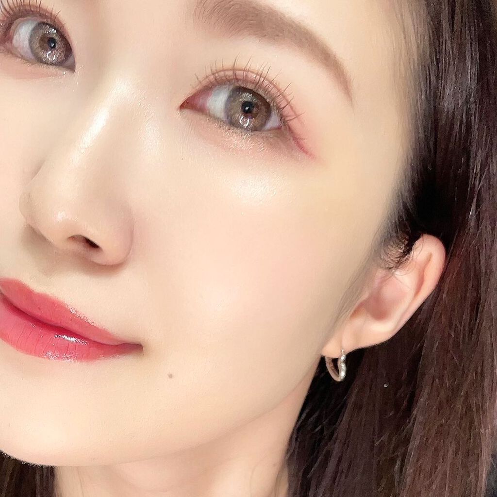 ホリカホリカ ハートクラッシュグローティントエアー/HOLIKA HOLIKA/リップティントを使ったクチコミ(8枚目)