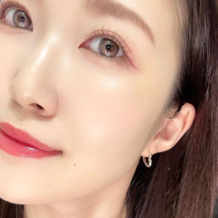 ホリカホリカ ハートクラッシュグローティントエアー/HOLIKA HOLIKA/リップティントを使ったクチコミ(8枚目)