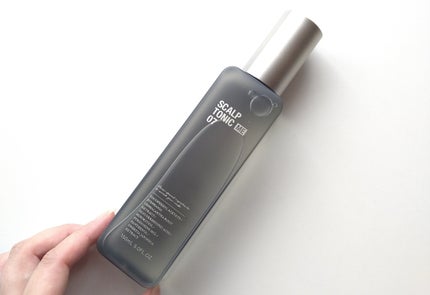 スカルプトニックME 07/ハリウッド/頭皮ローションを使ったクチコミ(4枚目)