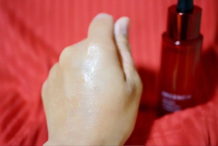 アヤナス リンクルO/L コンセントレート/DECENCIA/美容液を使ったクチコミ(4枚目)