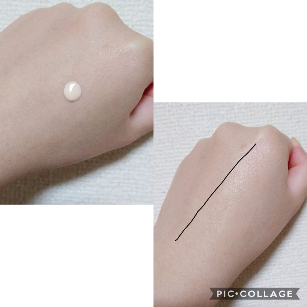 マシュマロキープベース/キャンメイク/化粧下地を使ったクチコミ（2枚目）