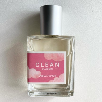 クリーン クラシック バニラクラウド オードパルファム/CLEAN/香水(その他)を使ったクチコミ(3枚目)