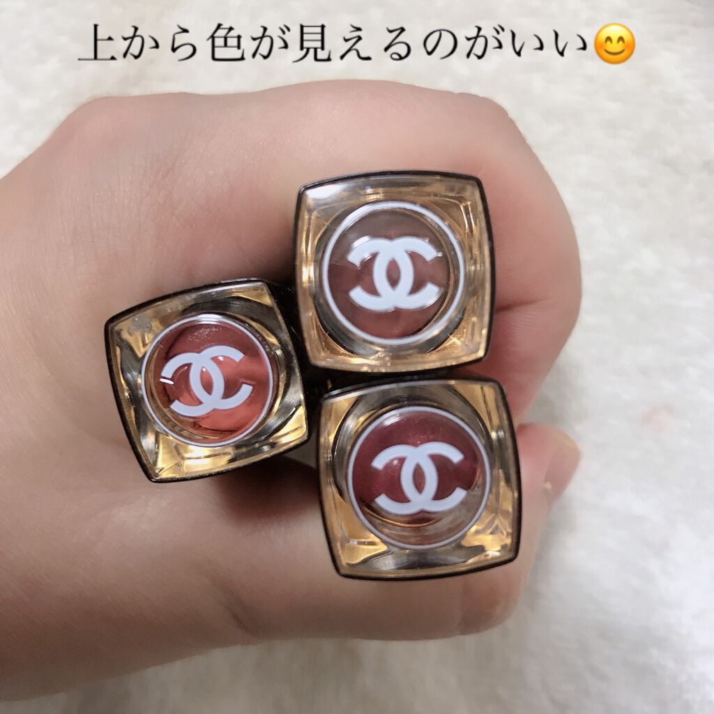 ルージュ ココ フラッシュ/CHANEL/口紅を使ったクチコミ(6枚目)