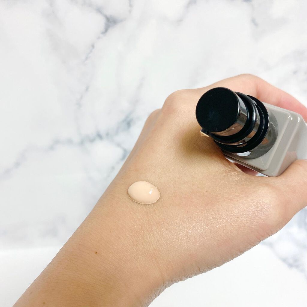 リアルカバーリキッド(セミマット)/KATE/リキッドファンデーションを使ったクチコミ(5枚目)