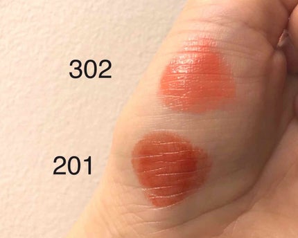 エクスタシー シャイン/ジョルジオ アルマーニ ビューティ/口紅を使ったクチコミ(2枚目)