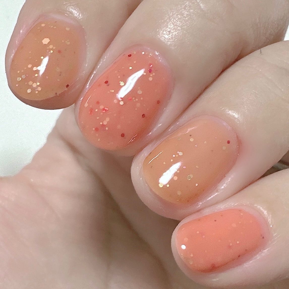 フルーティーグラムティント＆ネイル ソルティーエディション/Laka/その他キットセットを使ったクチコミ（3枚目）