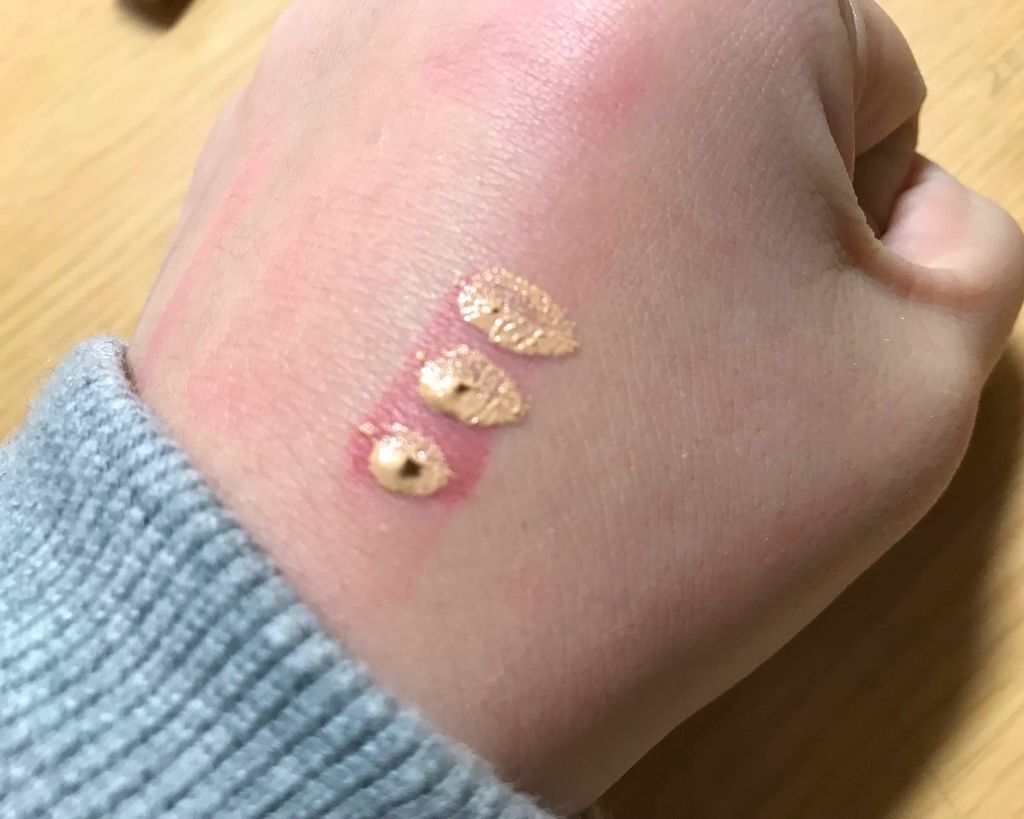 エスポルール コンシーラー&ハイライト/エスポルール/リキッドコンシーラーを使ったクチコミ（2枚目）