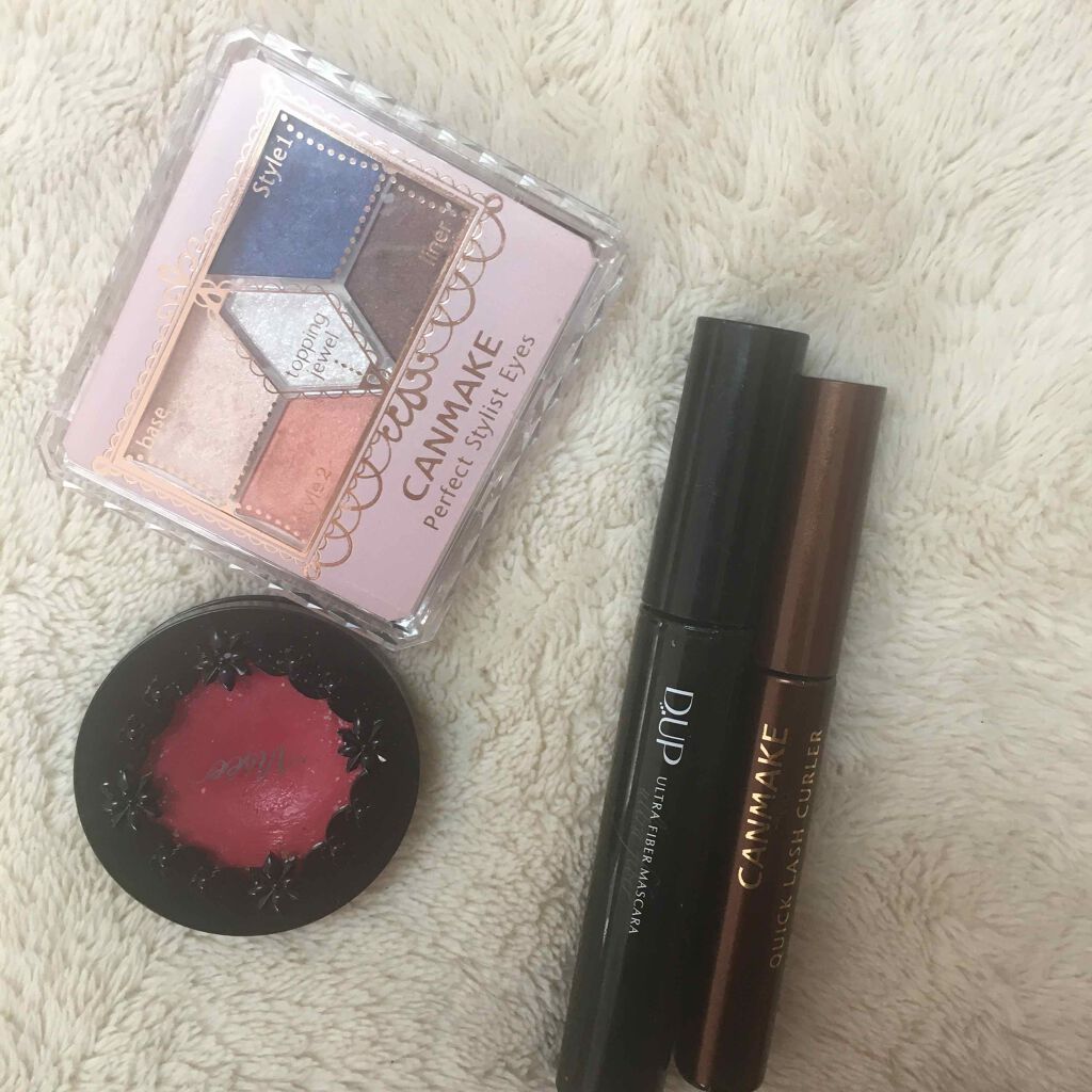 リシェ リップ&チーク クリーム/Visée/ジェル・クリームチークを使ったクチコミ(2枚目)