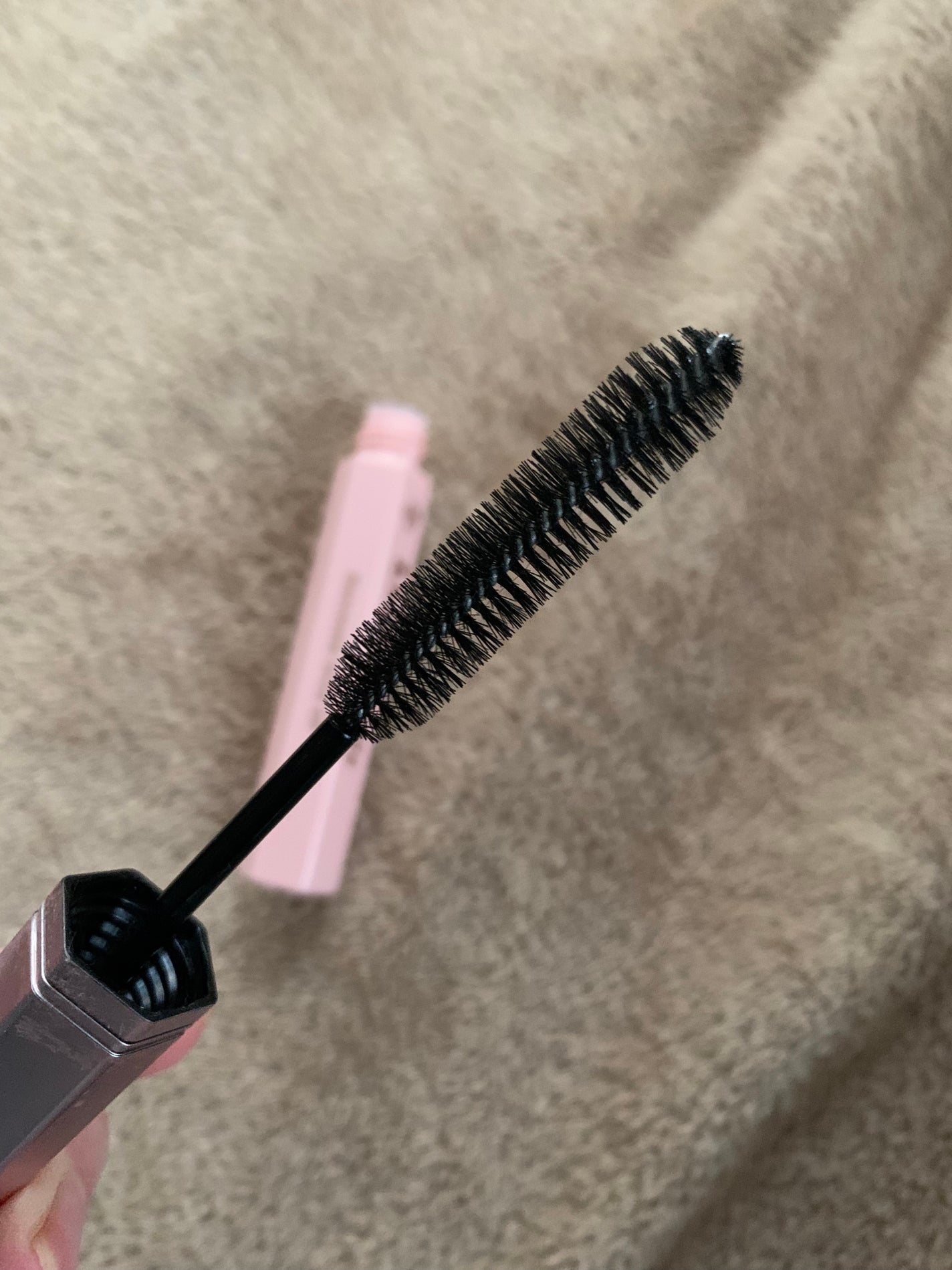 アンドハニー メルティ マトメイクスティック スーパーホールド 4.0/&honey/ヘアジェルを使ったクチコミ(3枚目)