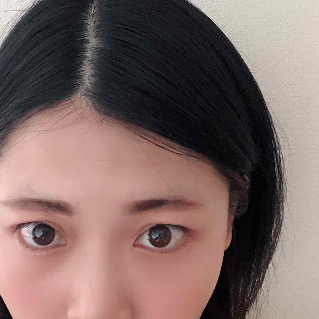 フーミー　アイブロウブラシ 熊野筆/WHOMEE/メイクブラシを使ったクチコミ（2枚目）