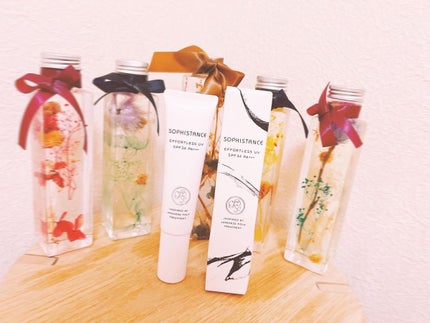 ソフィスタンス エフォートレス UV セラムヴェール/SOPHISTANCE/美容液を使ったクチコミ(1枚目)