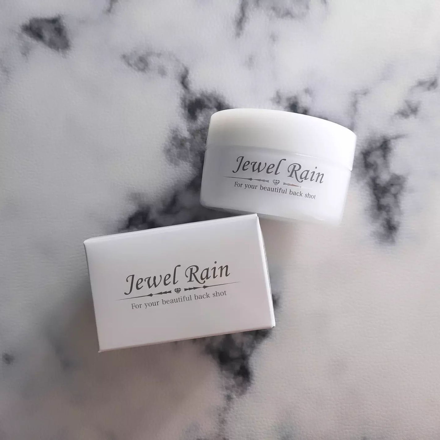 ジュエルレイン/Jewel Rain/ボディローションを使ったクチコミ(1枚目)