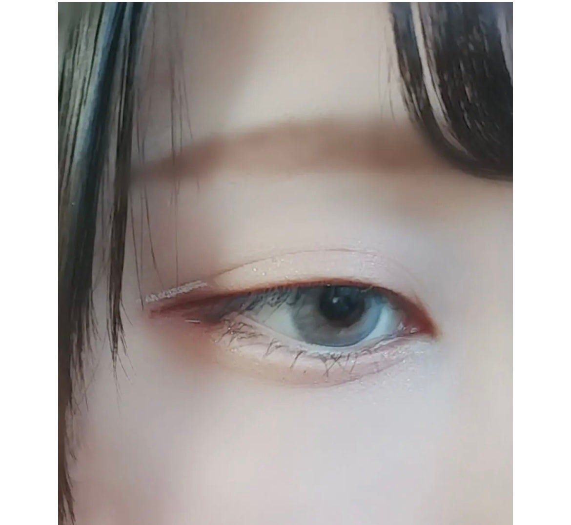 ナチュラル チークN/CEZANNE/パウダーチークを使ったクチコミ(3枚目)