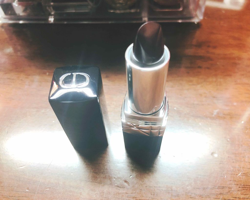 【旧】ルージュ ディオール/Dior/口紅を使ったクチコミ（1枚目）