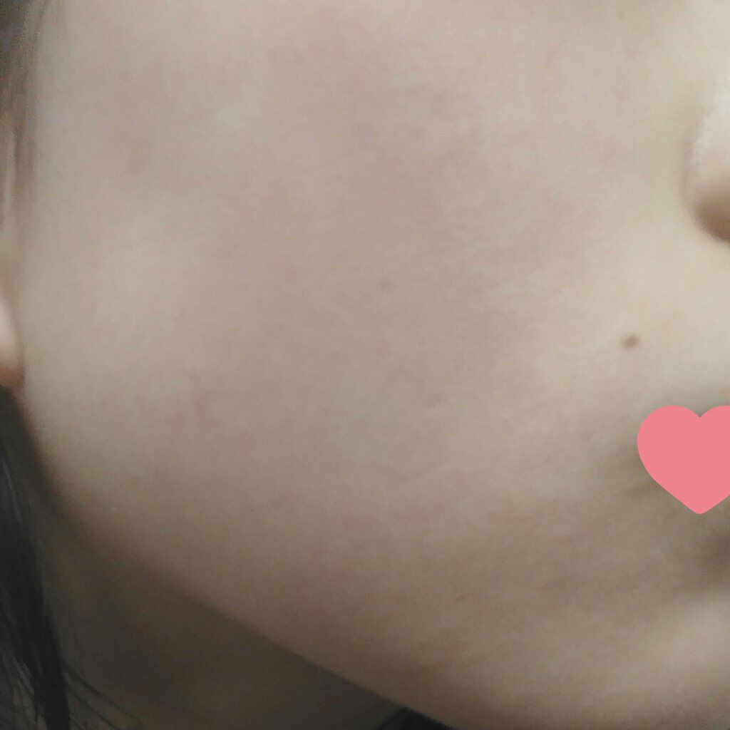 ウォッシャブル コールド クリーム/ちふれ/クレンジングクリームを使ったクチコミ（2枚目）