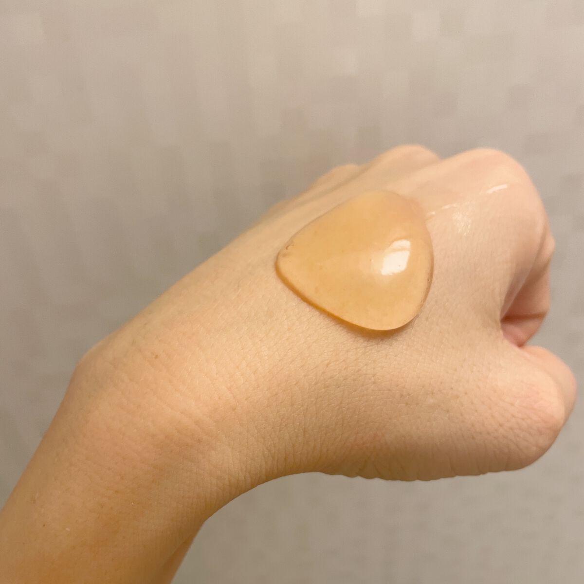 スーパーフルーツゴマージュウォッシュ/アテニア/その他洗顔料を使ったクチコミ(4枚目)