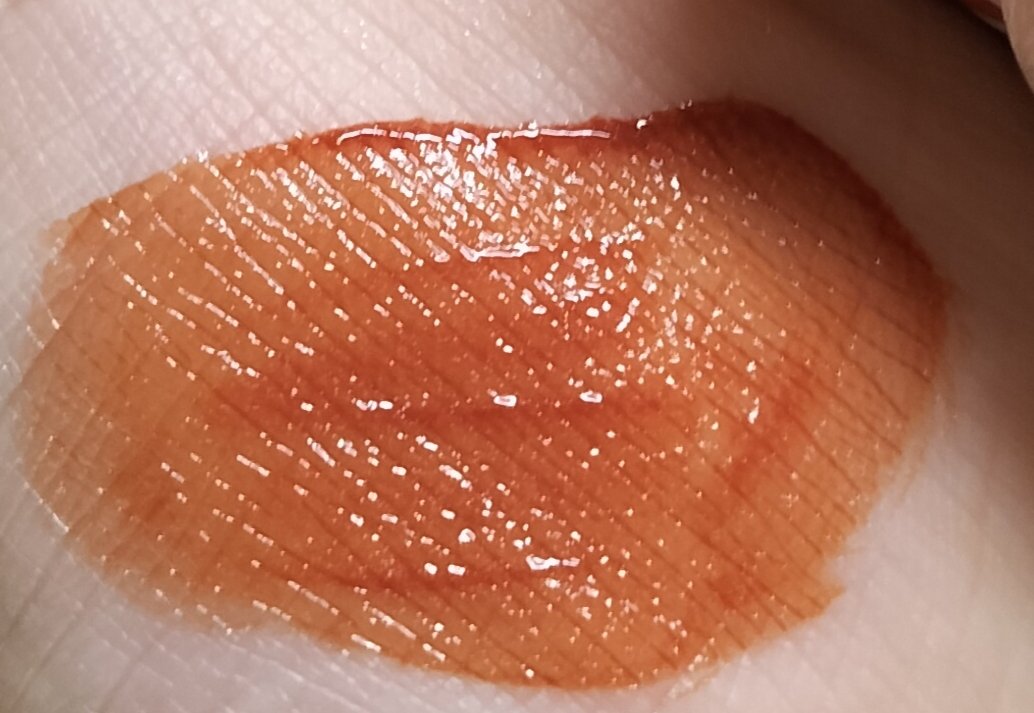 ウォータリーティントリップ/CEZANNE/リップティントを使ったクチコミ（2枚目）