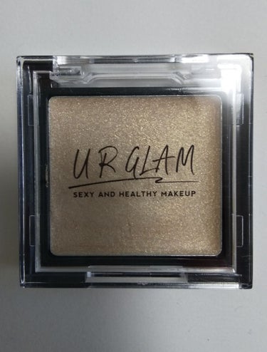 UR GLAM　POWDER EYESHADOW/U R GLAM/パウダーアイシャドウを使ったクチコミ（2枚目）