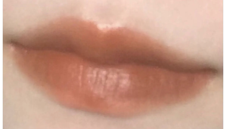 ゼロベルベットティント/rom&nd/リップティントを使ったクチコミ（3枚目）