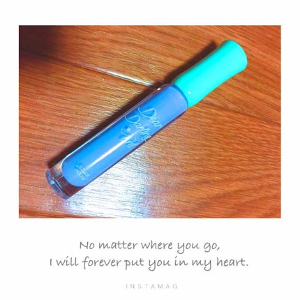 WP ディアダーリンソーダティント BL601 ラムネフロート/ETUDE/口紅を使ったクチコミ(1枚目)