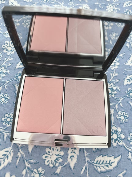 ディオールスキン ルージュ ブラッシュ カラー&グロウ/Dior/パウダーチークを使ったクチコミ(1枚目)