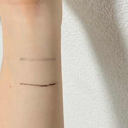 リリミュウ ロングキープライナー/Ririmew/リキッドアイライナーを使ったクチコミ(6枚目)