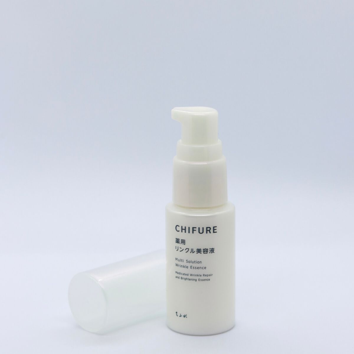 薬用 リンクル美容液/ちふれ/美容液を使ったクチコミ(3枚目)