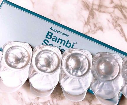 Angelcolor Bambi Series Vintage 1day/AngelColor/ワンデー(1DAY)カラコンを使ったクチコミ(1枚目)