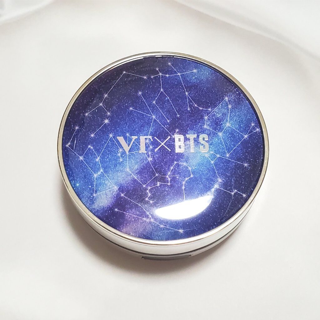 VT×BTSザスウィートスペシャルエディションセット/VT/メイクアップキットを使ったクチコミ（1枚目）